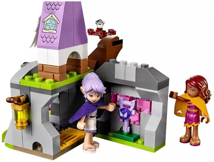 LEGO Elves 41077 Airas Pegasus-Schlitten