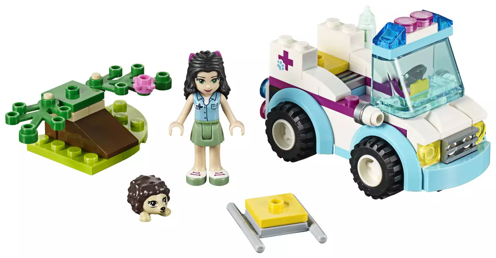 LEGO Friends 41086 Mobile Tierpflege