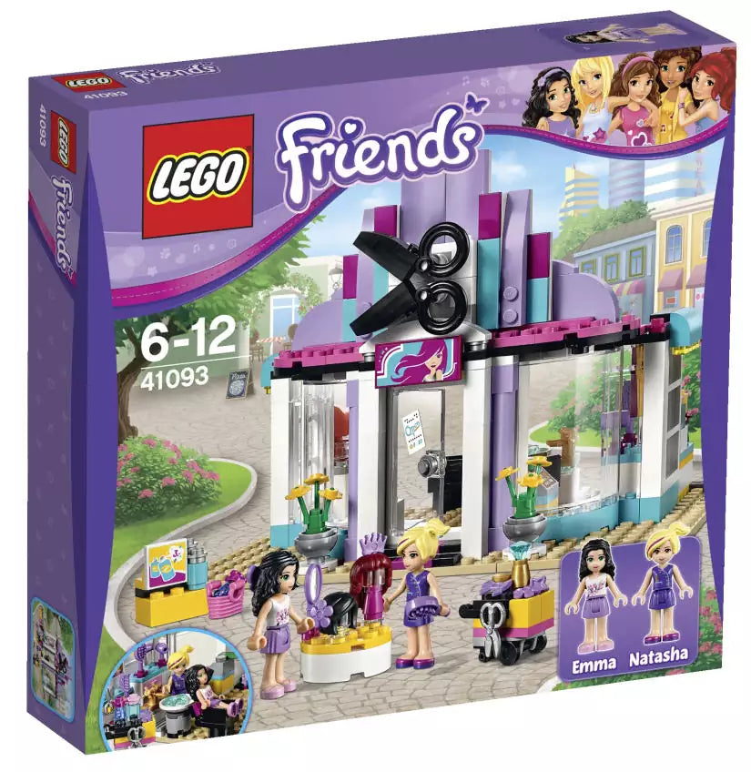 LEGO Friends 41093 Heartlake Friseursalon