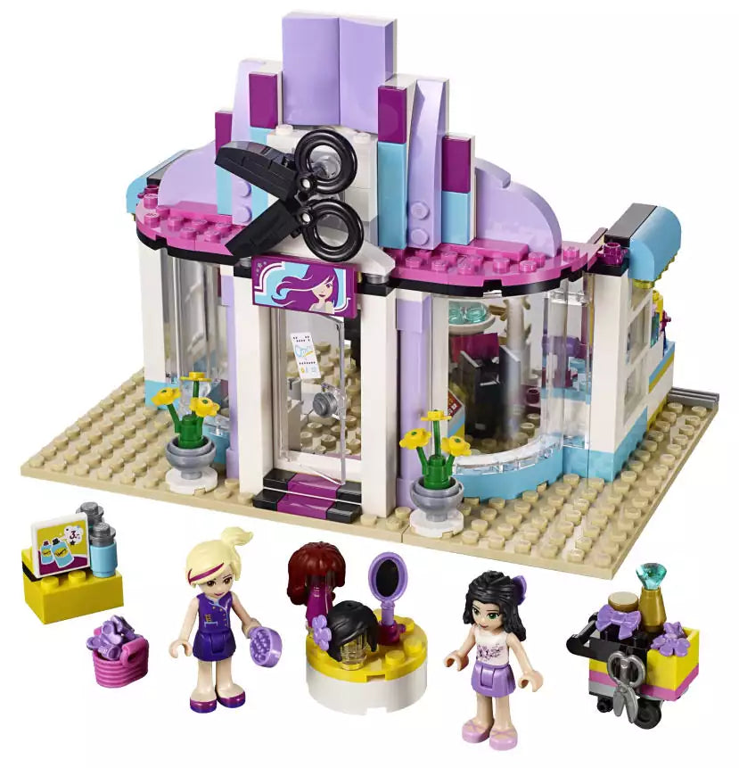 LEGO Friends 41093 Heartlake Friseursalon