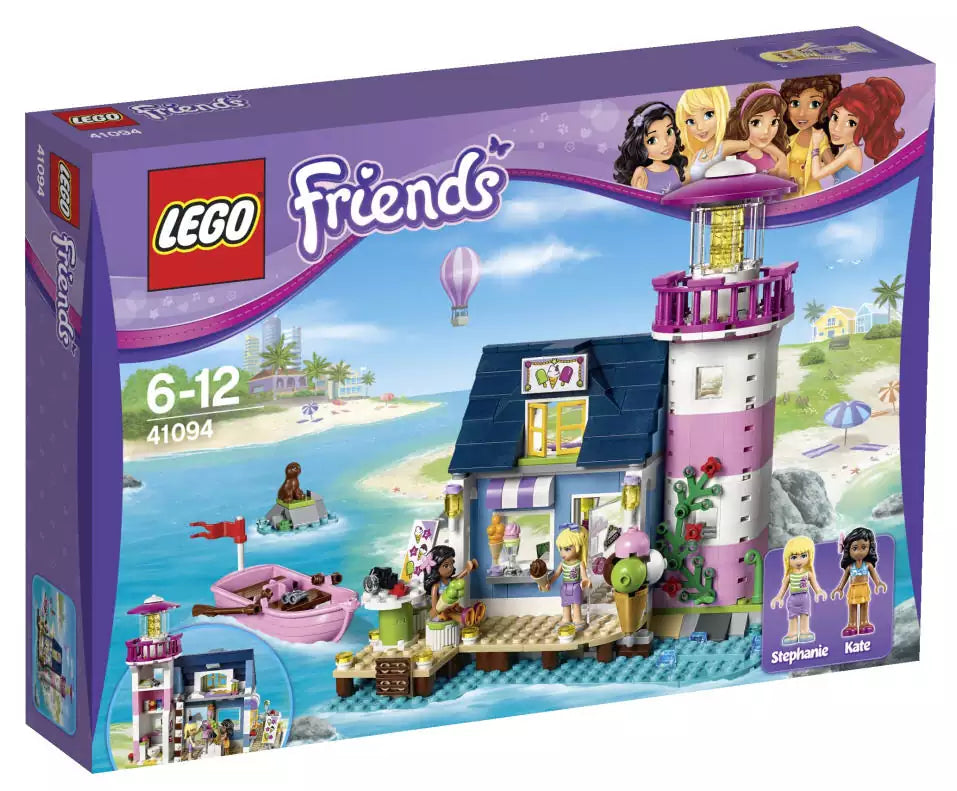 LEGO Friends 41094 Heartlake Leuchtturm