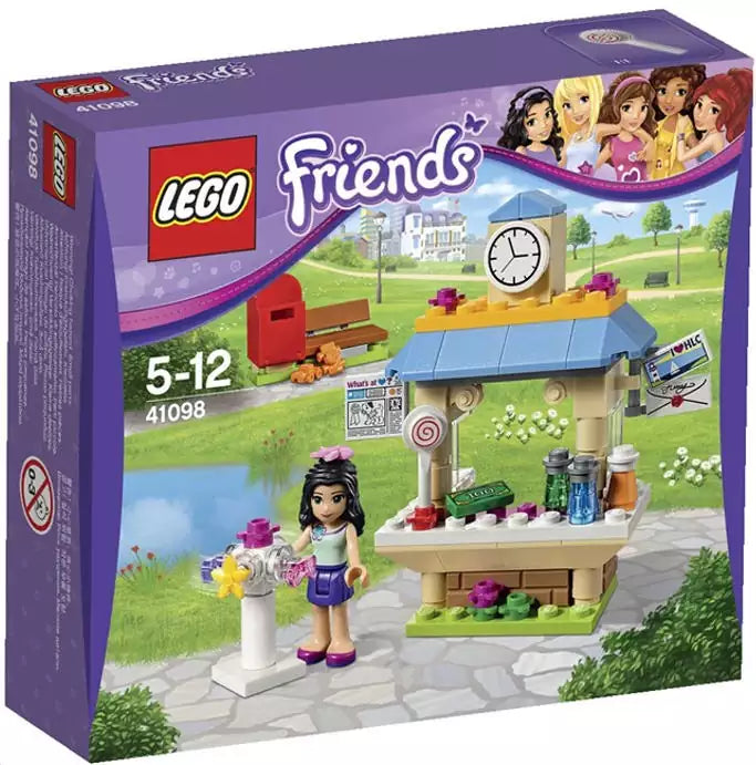 LEGO Friends 41098 Emmas Kiosk