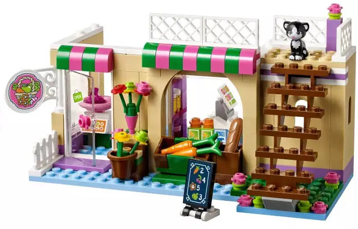 LEGO Friends 41108 Heartlake Lebensmittelmarkt