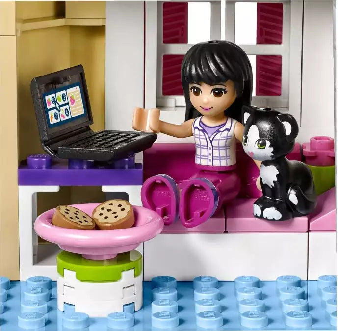 LEGO Friends 41108 Heartlake Lebensmittelmarkt