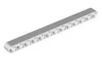LEGO Technic 41239 Liftarm 1x13, weiß