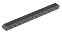 LEGO Technic 41239 Liftarm 1x13, dunkelgrau