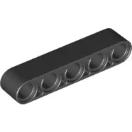 LEGO Technic 32316 Liftarm 1x5, schwarz