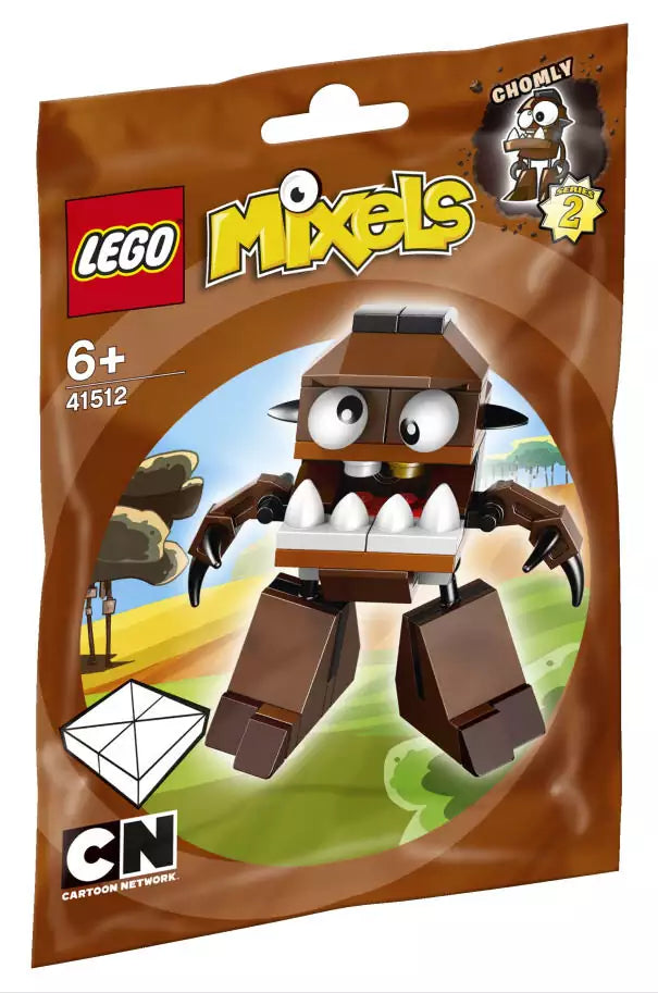 LEGO Mixels Serie 2 41512 CHOMLY