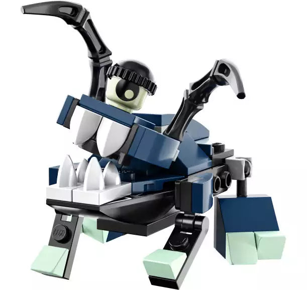 LEGO Mixels Serie 4 41535 Boogly