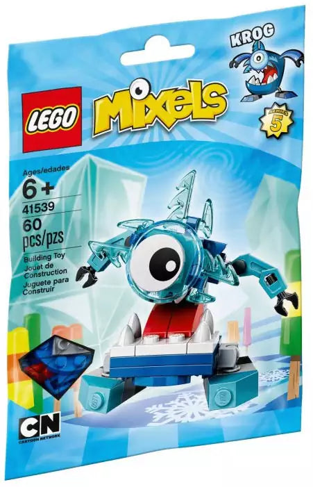 LEGO Mixels Serie 5 41539 KROG