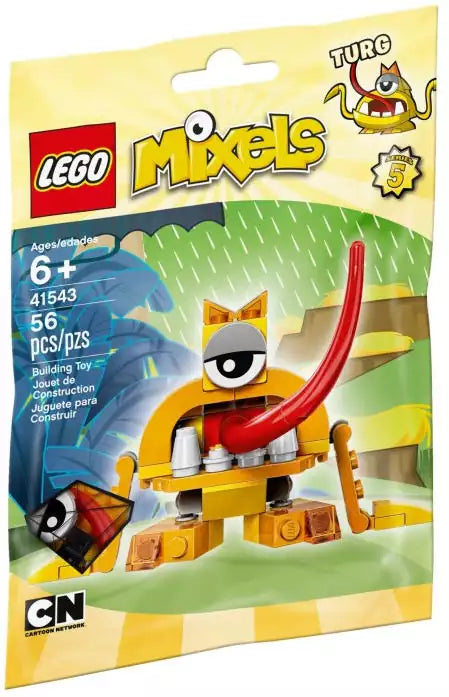 LEGO Mixels Serie 5 41543 TURG