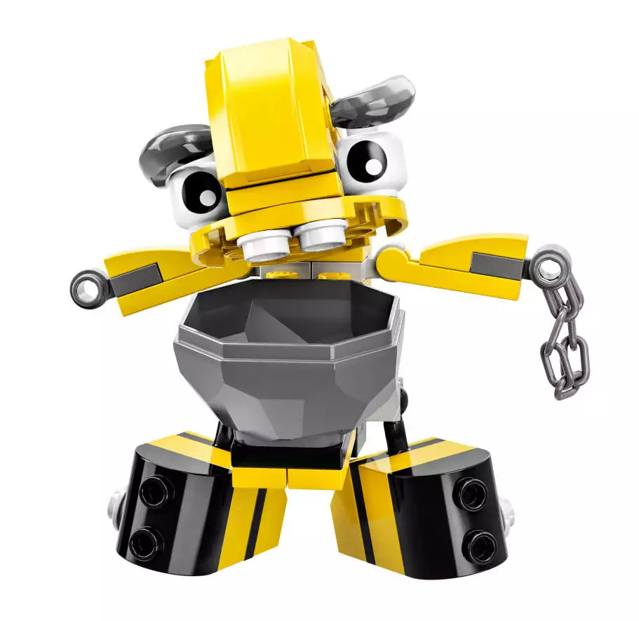 LEGO Mixels Serie 6 41546 Forx