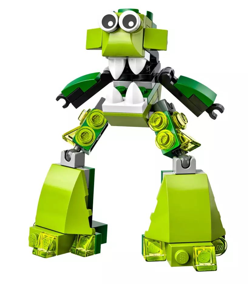 LEGO Mixels Serie 6 41549 Gurggle