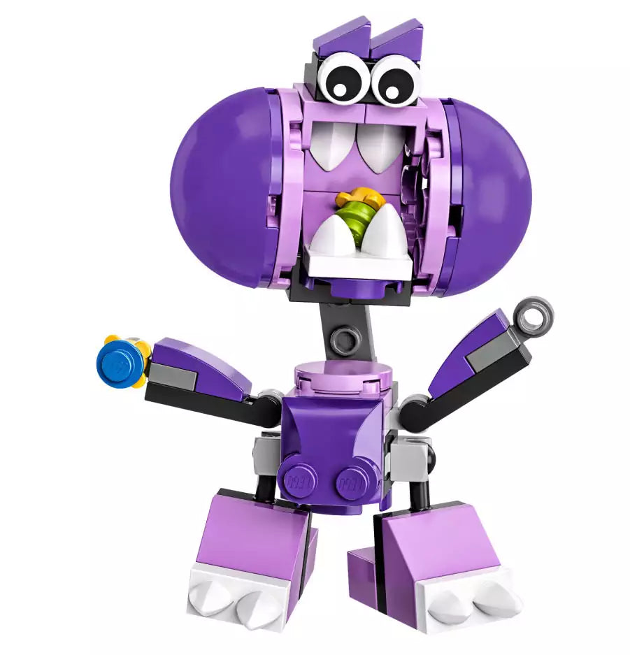 LEGO Mixels Serie 6 41551 Snax