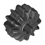 LEGO Technic 32270 Doppel-Ritzel 12 Zähne, schwarz