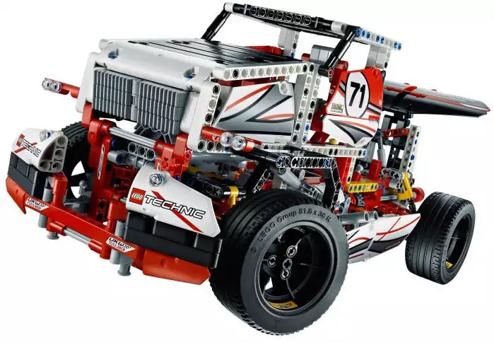 LEGO Technic 42000 Grand Prix Racer