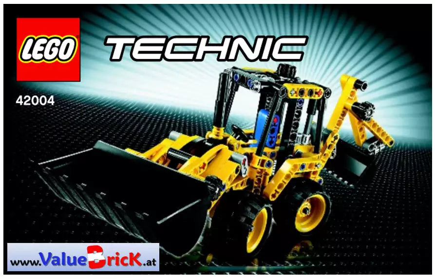 bauanleitung lego technic 42004