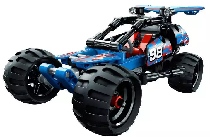 LEGO Technic 42010 Action Race-Buggy
