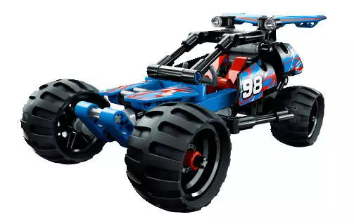 LEGO Technic 42010 Action Race-Buggy