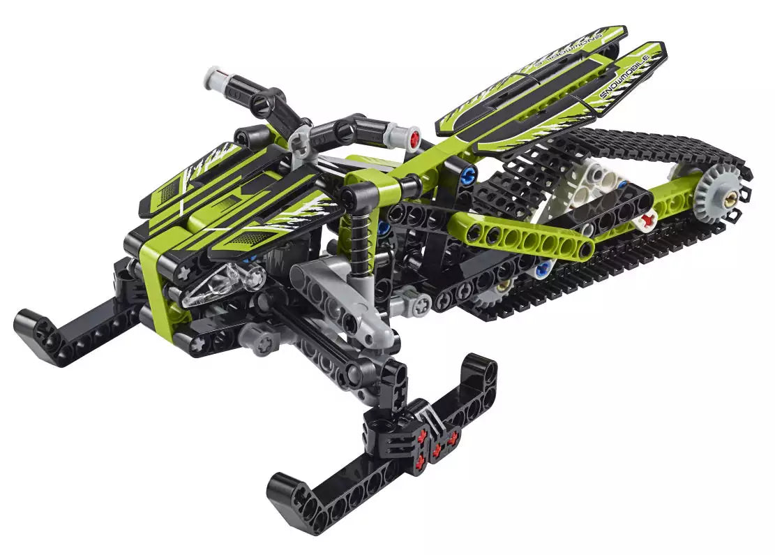 LEGO Technic 42021 Schneemobil