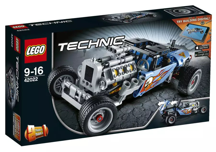 LEGO Technic 42022 Hot Rod