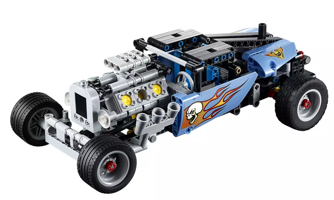 LEGO Technic 42022 Hot Rod