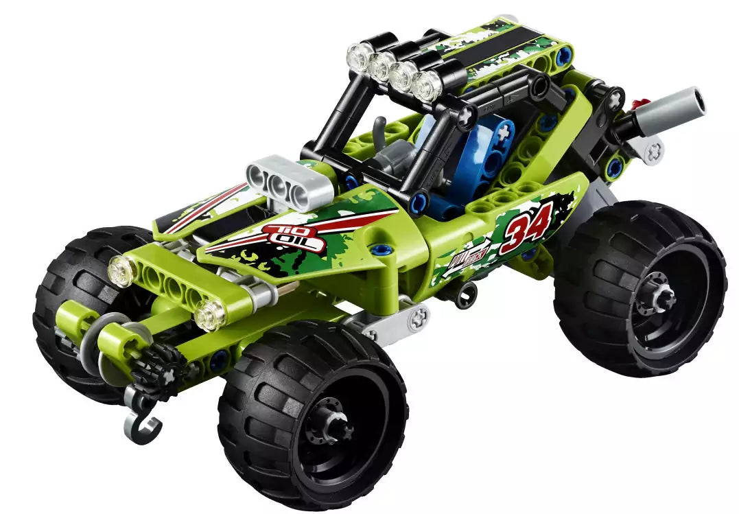 LEGO Technic 42027 Action Wüsten-Buggy