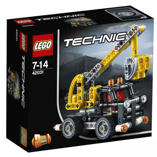 LEGO Technic 42031 Hubarbeitsbühne