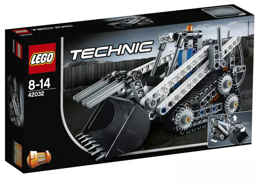 LEGO Technic 42032 Kompakt-Raupenlader