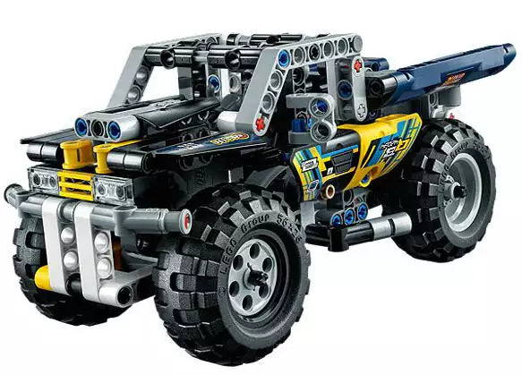 LEGO Technic 42034 Action Quad