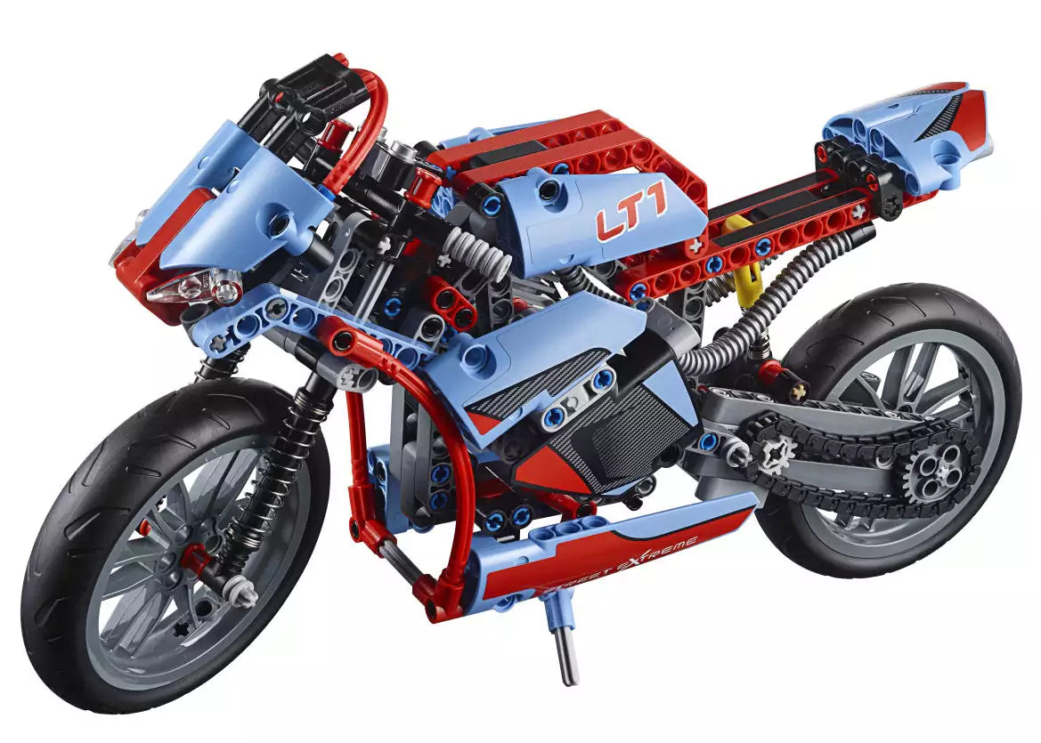 LEGO Technic 42036 Straßenmotorrad