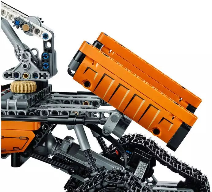 LEGO Technic 42038 Arktis-Kettenfahrzeug