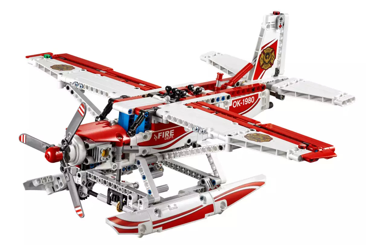 LEGO Technic 42040 Löschflugzeug