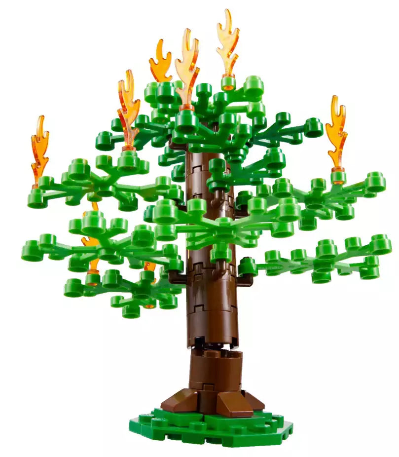 LEGO City 4209 Feuerwehr-Löschflugzeug