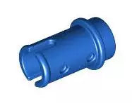 LEGO Technic 4274 Pin 1/2, blau