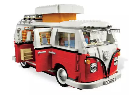 LEGO Creator 10220 Volkswagen T1 Campingbus