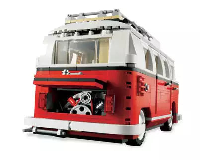 LEGO Creator 10220 Volkswagen T1 Campingbus