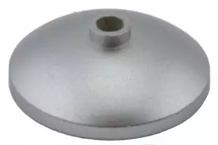 LEGO Schüssel 43898 Radar-Schüssel 3x3, silbermetallic