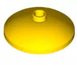 LEGO Schüssel 43898 Radar-Schüssel 3x3, gelb