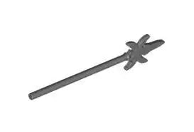 LEGO Waffen 43899 Korseke, dunkelgrau