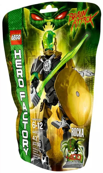LEGO Hero Factory 44002 ROCKA