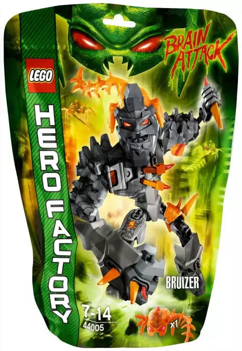 LEGO Hero Factory 44005 BRUIZER
