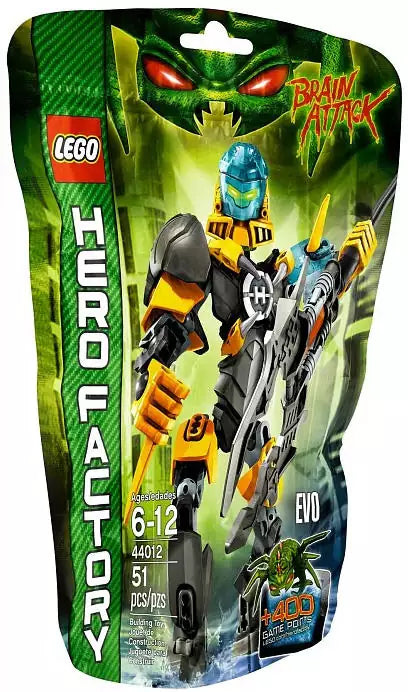 LEGO Hero Factory 44012 EVO