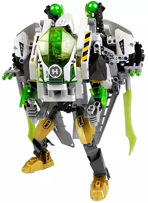 LEGO Hero Factory 44014 JET ROCKA