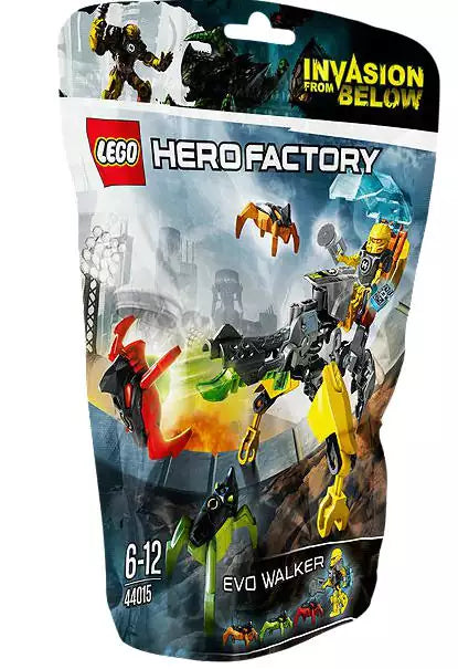 LEGO Hero Factory 44015 EVO WALKER