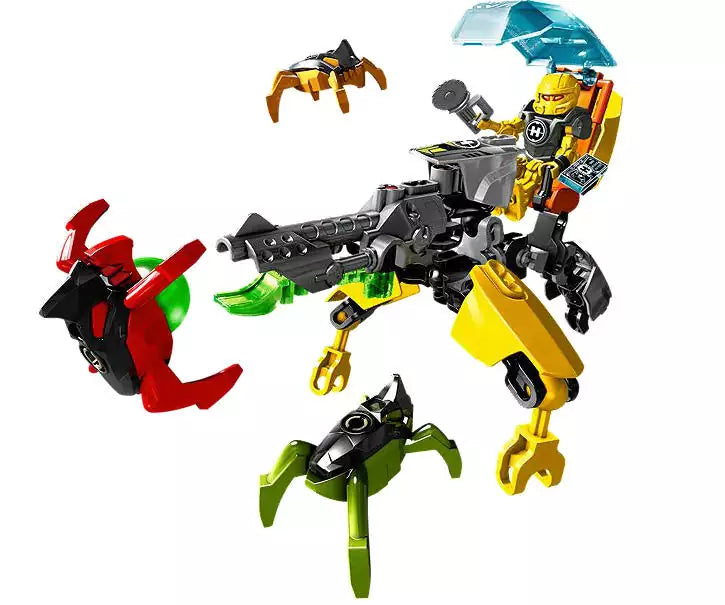 LEGO Hero Factory 44015 EVO WALKER