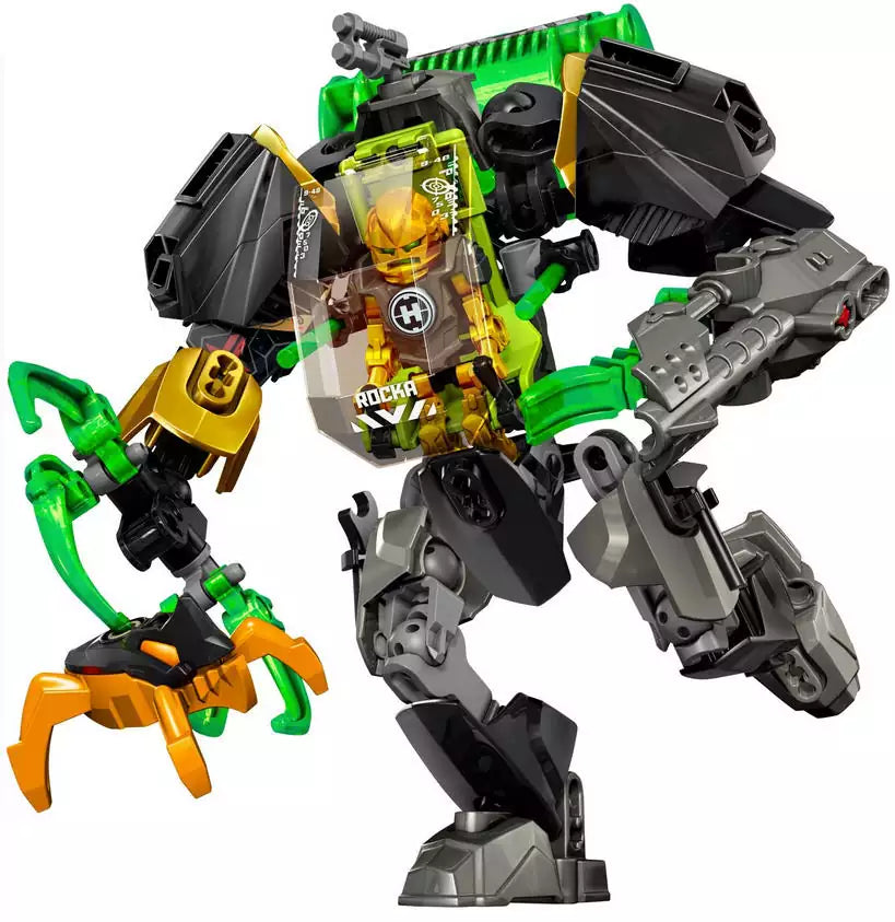 LEGO Hero Factory 44019 ROCKA STEALTH MACHINE