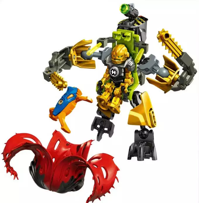 LEGO Hero Factory 44023 ROCKA Crawler