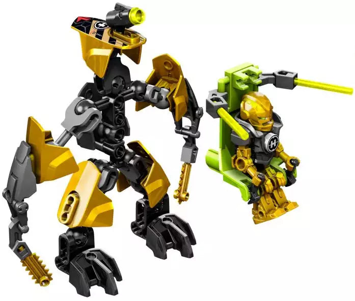 LEGO Hero Factory 44023 ROCKA Crawler