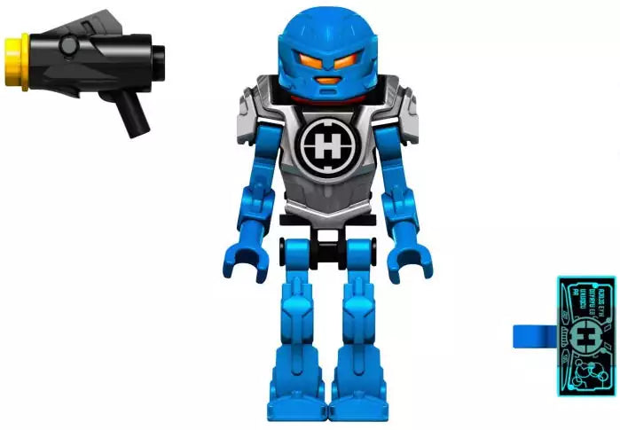 LEGO Hero Factory 44024 TUNNELER Beast vs. SURGE